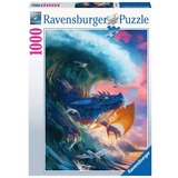 Ravensburger Puzzle Drachenrennen 1000 Teile