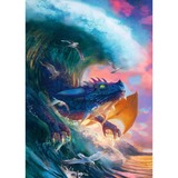 Ravensburger Puzzle Drachenrennen 1000 Teile