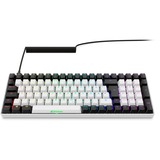 Sharkoon SKILLER SGK50 S2, Gaming-Tastatur weiß, DE-Layout, Gateron Red