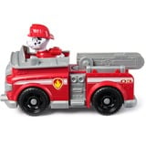 Spin Master Paw Patrol - Feuerwehrauto mit Marshall Spielfigur, Spielfahrzeug 