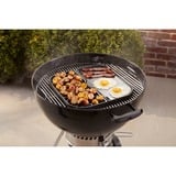 Weber 2in1 Sear Grate & Grillplatte schwarz