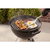 Weber 2in1 Sear Grate & Grillplatte schwarz