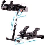 Wheel Stand Pro Deluxe V2, Halterung schwarz, Turtle Beach VelocityOne Flight