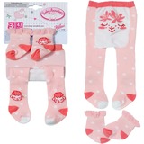 ZAPF Creation Baby Annabell® Strumpfhose & Socken 43cm, Puppenzubehör sortierter Artikel