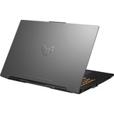 ASUS TUF Gaming F17 (FX707VI-HX045), Gaming-Notebook grau, Intel® Core™ i7-13620H, NVIDIA GeForce RTX 4070, 16 GB DDR5, 1 TB SSD, ohne Betriebssystem