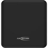 Ansmann USB-Ladegerät Desktop Charger DC465PD schwarz, 65 Watt, PD, Quick Charge 3.0