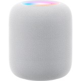 Apple HomePod (2.Generation), Lautsprecher Bluetooth, WLAN, schwarz, Atmos Dolby