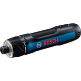 Bosch GO 3 Professional Akkuschrauber, 3,6Volt blau/schwarz, im Mini-Case