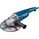 Bosch Winkelschleifer GWS 22-230 P Professional blau, 2.200 Watt