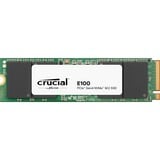 Crucial E100 480 GB, SSD PCIe 4.0 x4, NVMe, M.2 2280