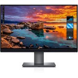 Dell UltraSharp UP2720QA, LED-Monitor 68.5 cm (27 Zoll), schwarz/grau, UltraHD/4K, IPS, Thunderbolt 3, Kolorimeter