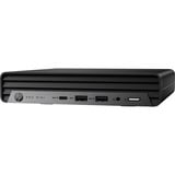 HP Pro Mini 400 G9 (A1HL4ES), Mini-PC schwarz, ohne Betriebssystem