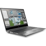 HP ZBook Fury 15 G7 Generalüberholt, Notebook grau, 39.6 cm (15.6 Zoll), 512 GB SSD