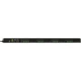 Inter-Tech PDU SA-1632WN, 32A, Steckdosenleiste schwarz, 16 schaltbare C13 Steckdosen