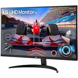 LG 32UR500K-B, LED-Monitor 80 cm (31.5 Zoll), schwarz, UltraHD/4K, VA, AMD Free-Sync, HDR10