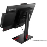 Lenovo ThinkCentre M70q Gen 5 (12TD000RGE), Mini-PC schwarz, Windows 11 Pro 64-Bit