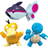 Mattel MEGA Pokémon Wasserabenteuer, Konstruktionsspielzeug 