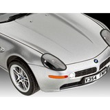 Revell Geschenkset James Bond "BMW Z8", Modellfahrzeug Maßstab: 1:24