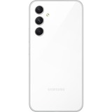 SAMSUNG Galaxy A54 5G 128GB, Handy Awesome White, Android 13, Dual-SIM, 8 GB