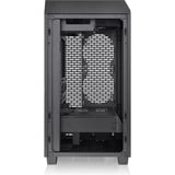 Thermaltake The Tower 200            , Tower-Gehäuse schwarz, Tempered Glass