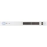 Ubiquiti UniFi Switch 24 Port 250W PoE+ Budget