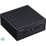 ASUS PN42-SN200AD, Mini-PC schwarz, ohne Betriebssystem