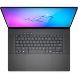 ASUS ROG Zephyrus G16 (GA605WV-QR025W), Gaming-Notebook grau, Windows 11 Home 64-Bit, 40.6 cm (16 Zoll) & 240 Hz Display, 1 TB SSD