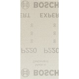 Bosch Expert M480 Netzstruktur-Schleifblatt 93 x 186mm, K220 50 Stück, für Schwingschleifer