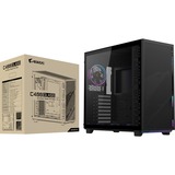 GIGABYTE AORUS C400 Glass, Tower-Gehäuse schwarz