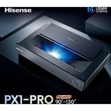 Hisense PX1 Pro, DLP-Beamer schwarz, UltraHD/4K