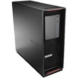 Lenovo ThinkStation P510 30B4 Generalüberholt, PC-System schwarz, Windows 10 Pro 64-Bit