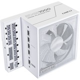 Lian Li EDGE EG1000 1000W White, PC-Netzteil weiß, 1000 Watt