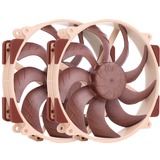 Noctua NF-A14x25r G2 PWM Sx2-PP, Gehäuselüfter 