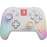 PDP Afterglow Wave Wireless, Gamepad weiß, für Nintendo Switch