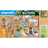 PLAYMOBIL 71295 Wiltopia Unterwegs mit der Tierfotografin, Konstruktionsspielzeug 