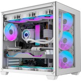 RAIJINTEK Cyclops 360, Wasserkühlung weiß