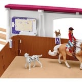 Schleich Horse Club Reithalle Peppertree, Spielgebäude 