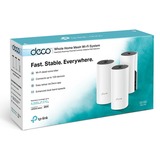 TP-Link DECO M4 3er Set, Mesh Router 