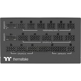 Thermaltake Toughpower GF3 1650W, PC-Netzteil schwarz, 11x PCIe, Kabel-Management, 1650 Watt