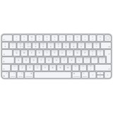 Apple Magic Keyboard mit Touch ID, Tastatur silber/weiß, UK-Layout, für Mac Modelle mit Apple Chip