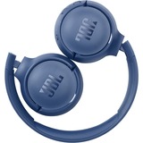 JBL Tune 510BT, Kopfhörer dunkelblau, Bluetooth, USB-C