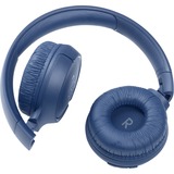 JBL Tune 510BT, Kopfhörer dunkelblau, Bluetooth, USB-C