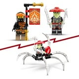 LEGO 71782 Ninjago Coles Erddrache EVO, Konstruktionsspielzeug 