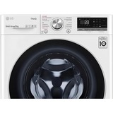 LG F6WV709P1, Waschmaschine AI DirectDrive, 6 Motion DirectDrive, TurboWash 360°