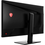 MSI MAG 323UPFDE, Gaming-Monitor 81 cm (32 Zoll), schwarz, UltraHD/4K, Rapid IPS, 160Hz Panel