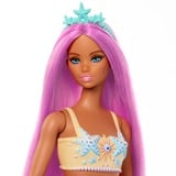 Mattel Barbie Dreamtopia Meerjungfrauen-Puppe orange