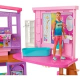 Mattel Barbie Malibu Haus, Spielgebäude 