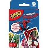 Mattel Games UNO Spider-Man, Kartenspiel 