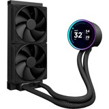 NZXT Kraken Elite 240 240 mm, Wasserkühlung schwarz