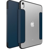 Otterbox Symmetry Folio, Tablethülle transparent/blau, iPad Air 11" (M2), iPad Air (5./4. Gen)